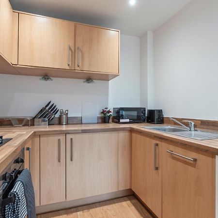Heart Of City Centre Luxury Apartment With Secure Underground Parking Birmingham Bagian luar foto
