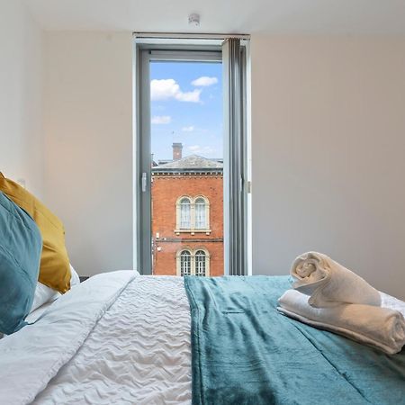 Heart Of City Centre Luxury Apartment With Secure Underground Parking Birmingham Bagian luar foto