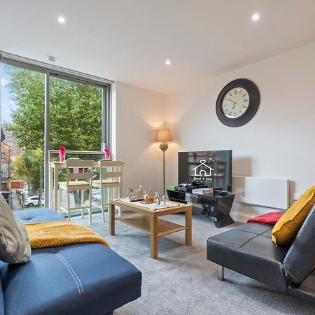 Heart Of City Centre Luxury Apartment With Secure Underground Parking Birmingham Bagian luar foto