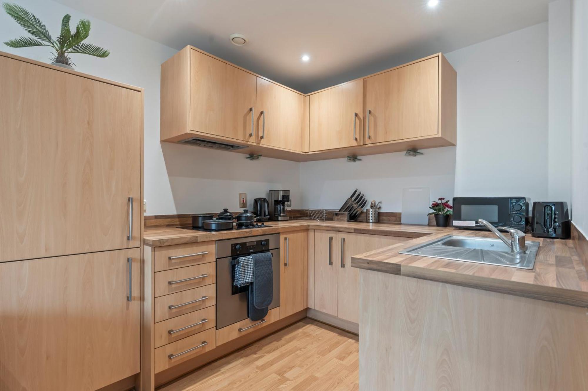 Heart Of City Centre Luxury Apartment With Secure Underground Parking Birmingham Bagian luar foto