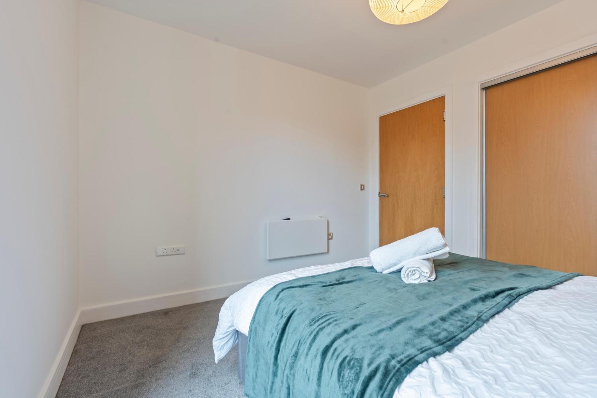 Heart Of City Centre Luxury Apartment With Secure Underground Parking Birmingham Bagian luar foto