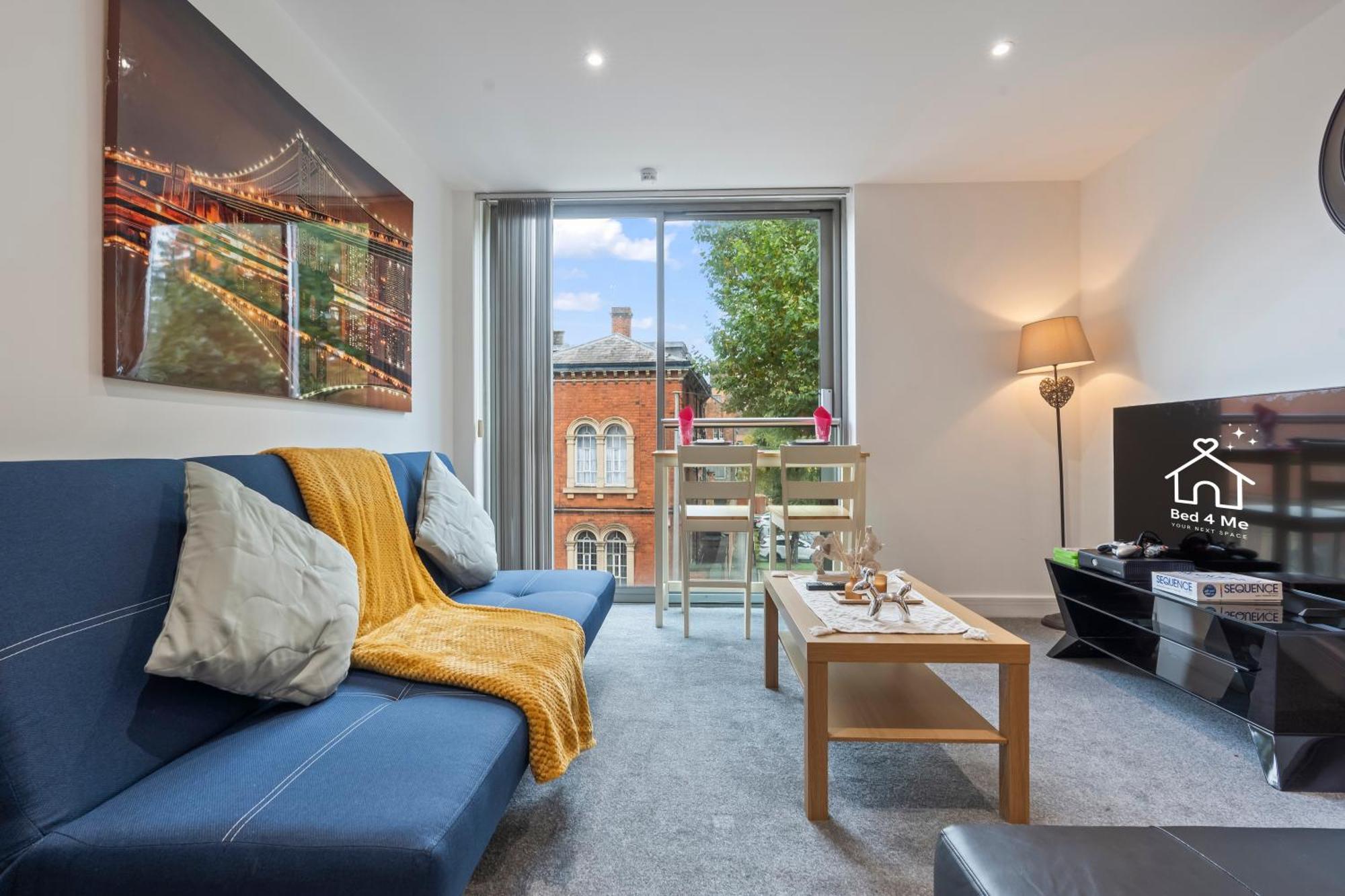 Heart Of City Centre Luxury Apartment With Secure Underground Parking Birmingham Bagian luar foto
