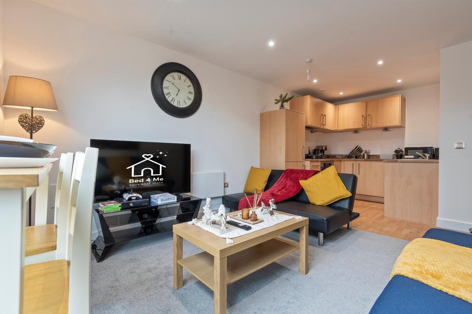 Heart Of City Centre Luxury Apartment With Secure Underground Parking Birmingham Bagian luar foto