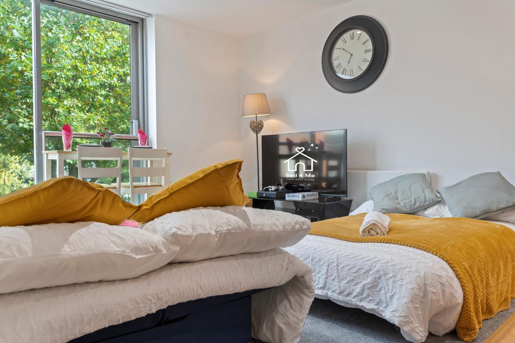 Heart Of City Centre Luxury Apartment With Secure Underground Parking Birmingham Bagian luar foto